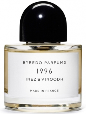 byredo 1996 inez&Vinoodh