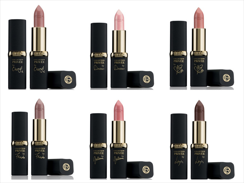 collection-privee-by-color-riche-loreal-paris