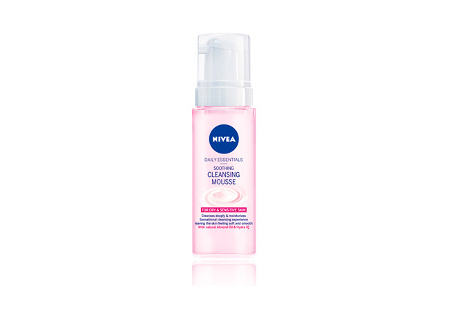 nivea-daily-essentials-cleansing-mousse