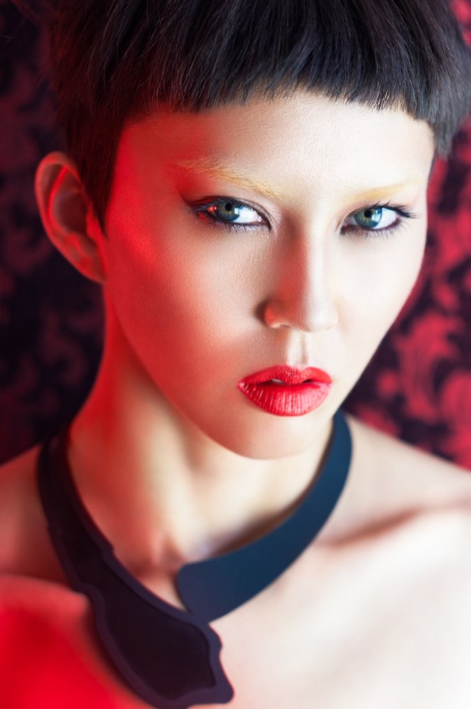 Beauty Exclusive Oriental Beauty by Camilla Camaglia (3)