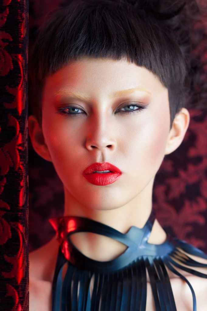 Beauty Exclusive Oriental Beauty by Camilla Camaglia (4)