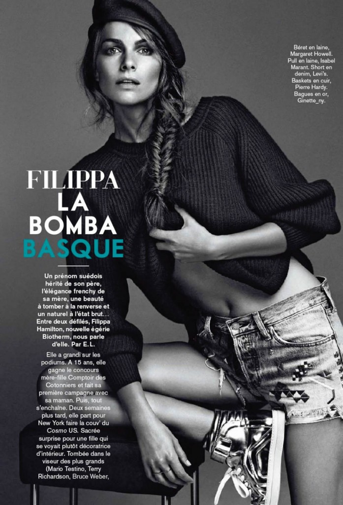 Filippa by Alvaro Beamud Cortés for Glamour France November 2013 (7)