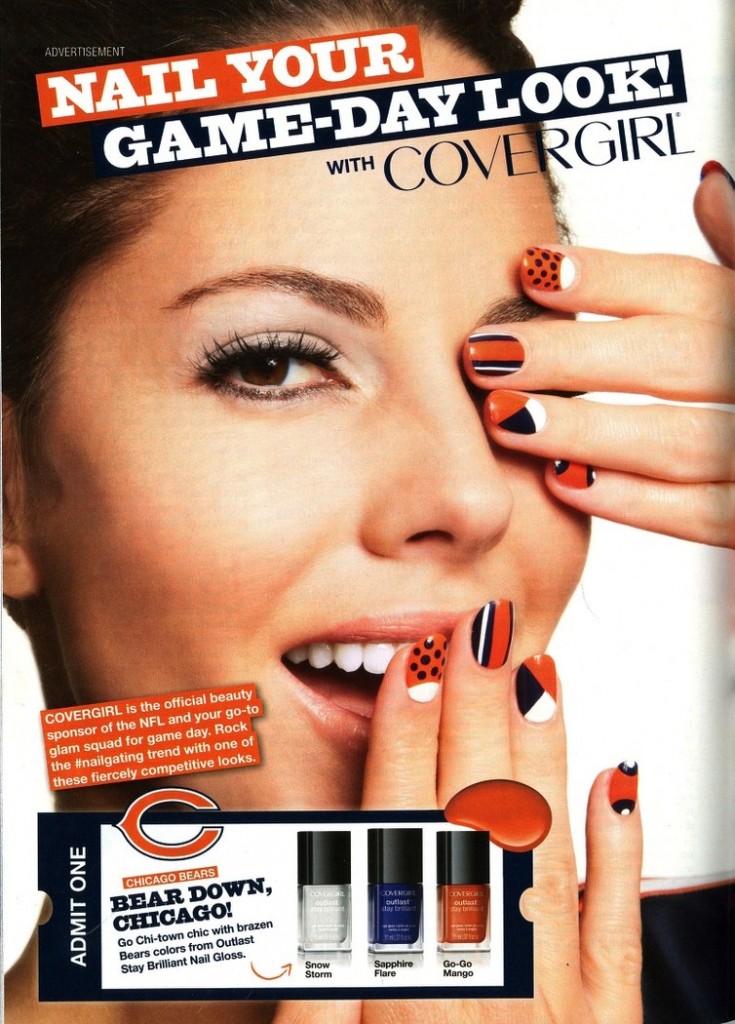 Miss Pop's got game for Cosmo and CoverGirl (3)