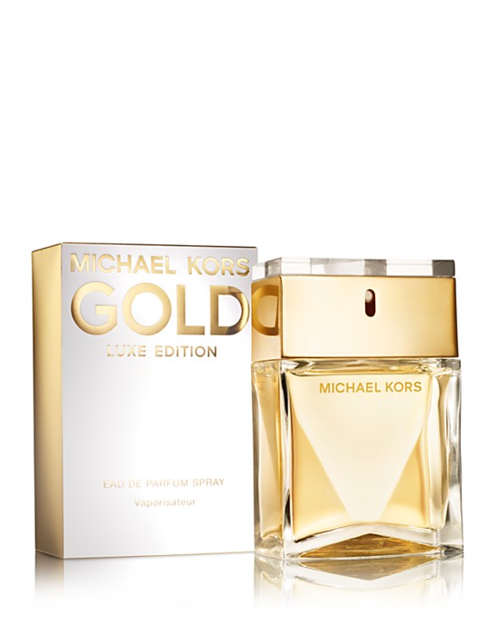 michael kors gold perfume