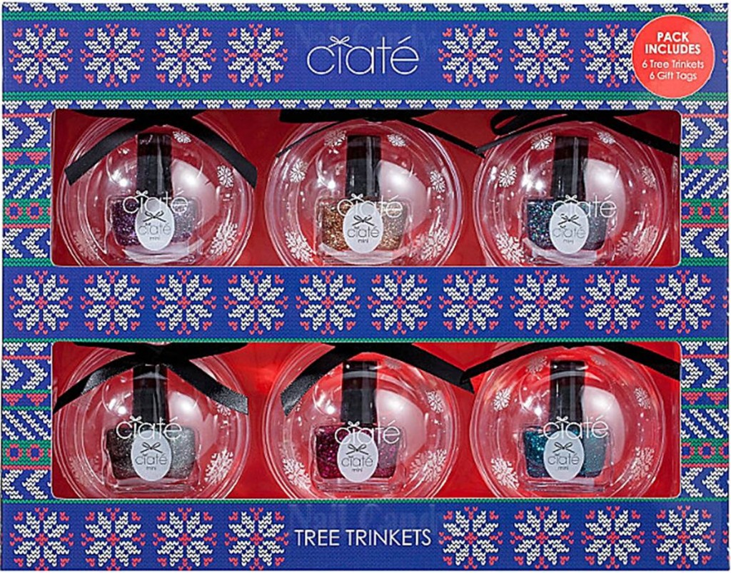 Ciate-Tree-Trinkets-Holiday-2013-nail-polish-collection