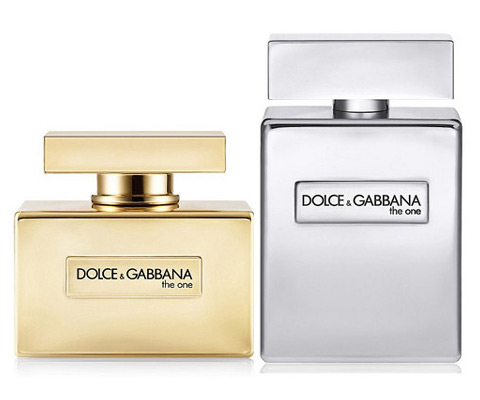 dolce gabbana the one platinum