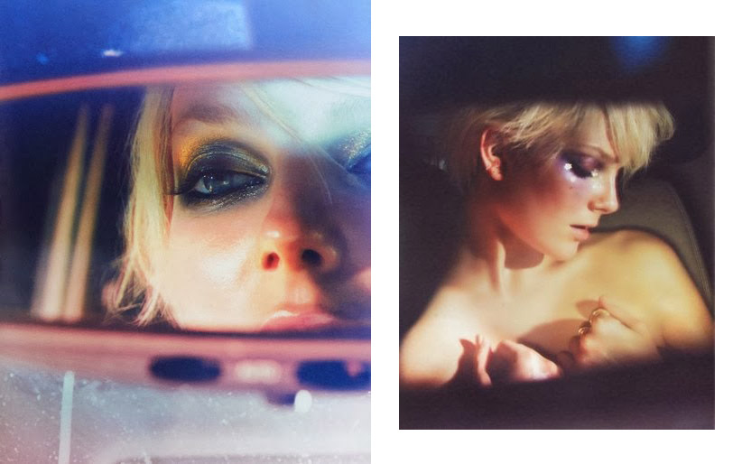 Eniko Mihalik for 25 Magazine No.3 The Narcissism Issue 2