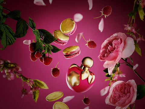 Nina ricci la tentation 2025