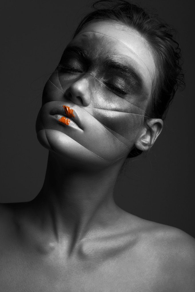 The Line of Beauty by Krzysztof Wyzynski for Wylde Magazine