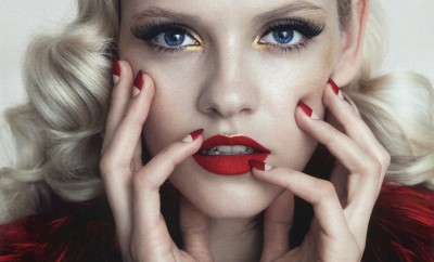 All posts tagged &quot;Yumi Mori&quot; - ginta-lapina-by-norman-jean-roy-for-allure-russia-december-2013-3-400x242