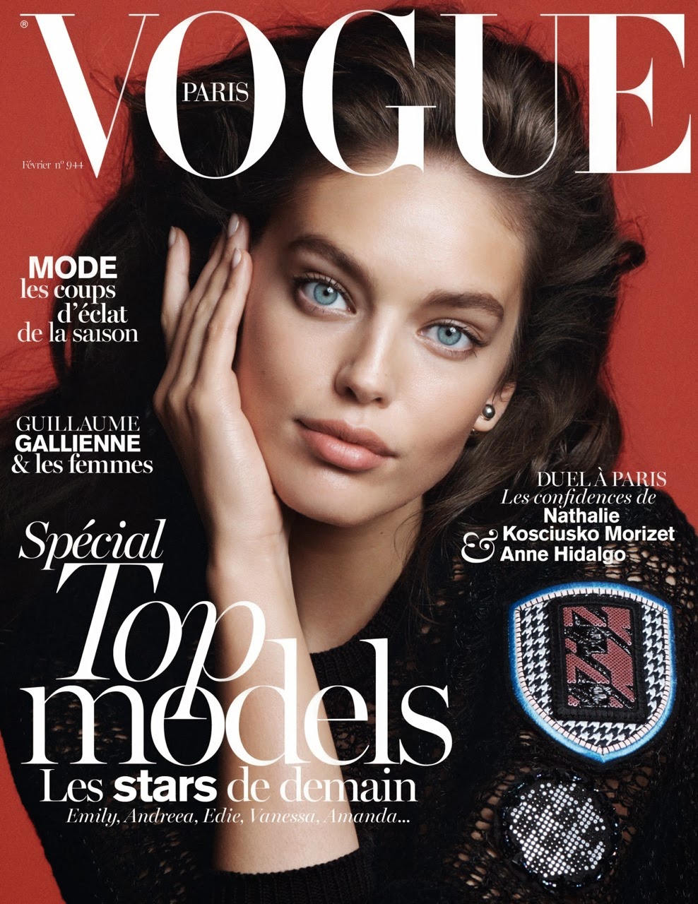 Vogue Paris - DSCENE