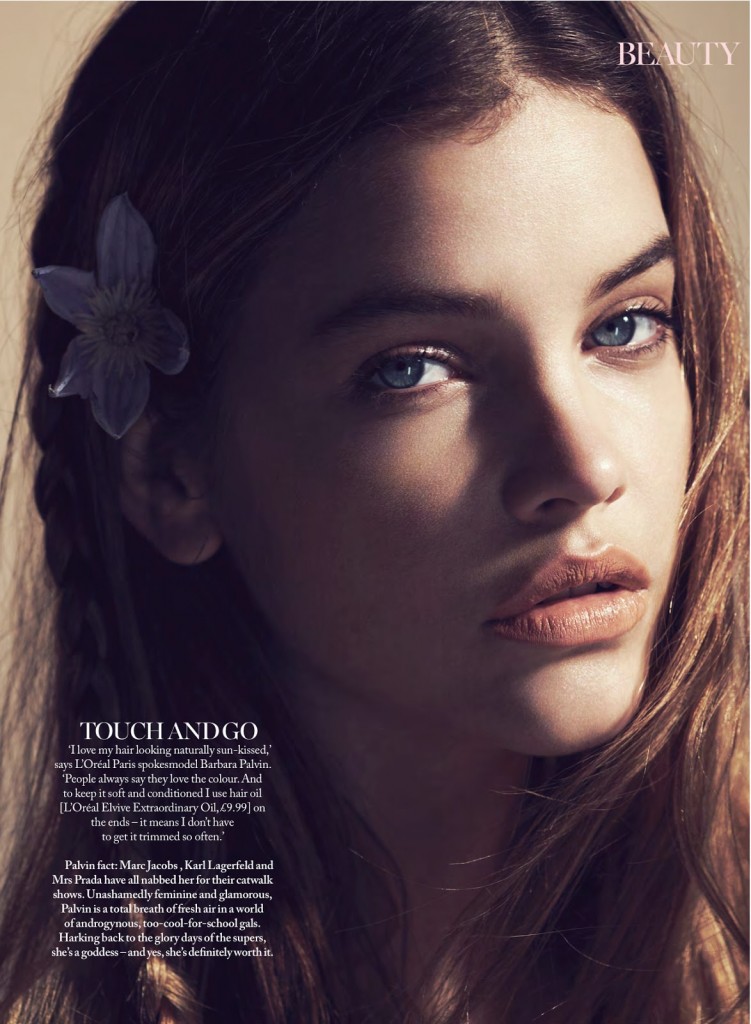 Barbara Palvin by Jason Hetherington (3)