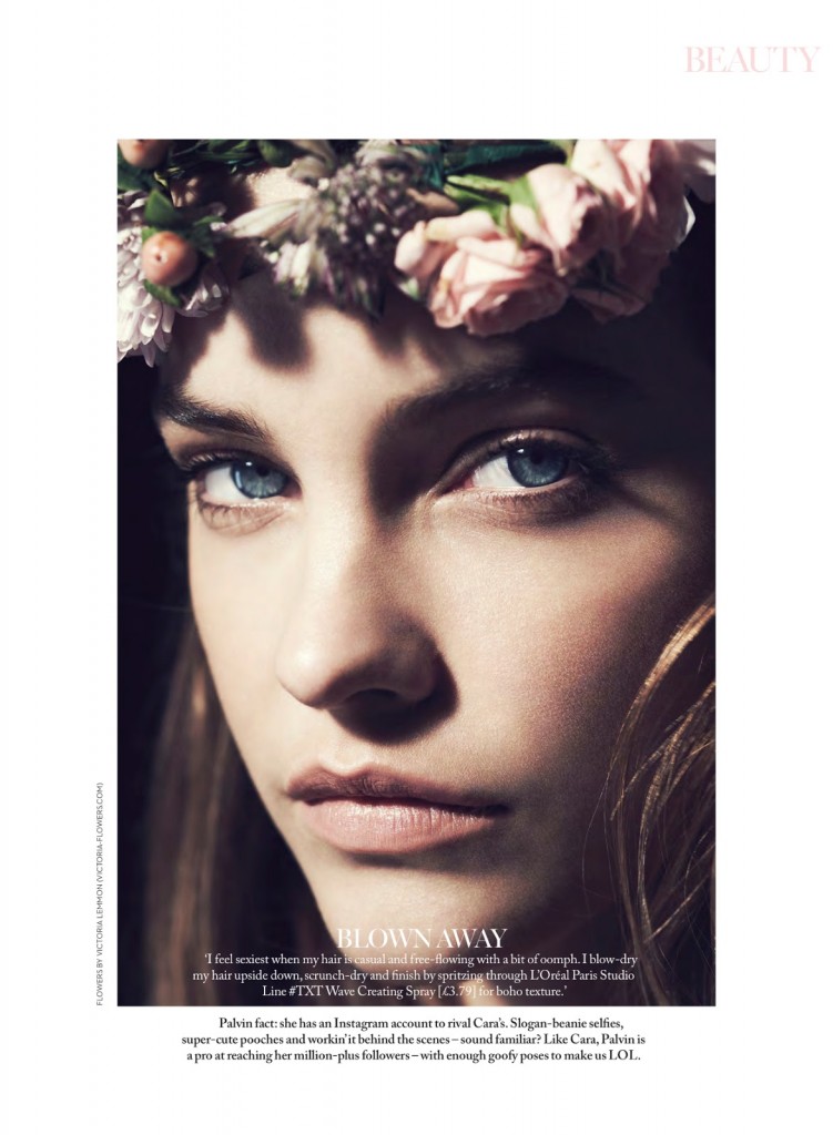 Barbara Palvin by Jason Hetherington (5)