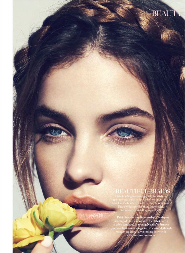 Barbara Palvin by Jason Hetherington (6)