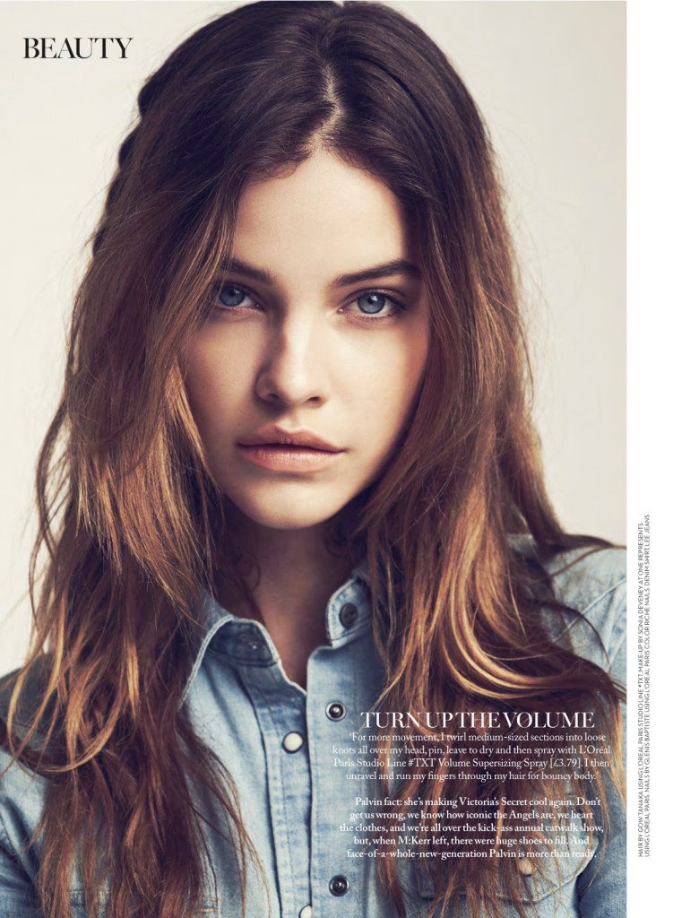 Barbara Palvin by Jason Hetherington (8)