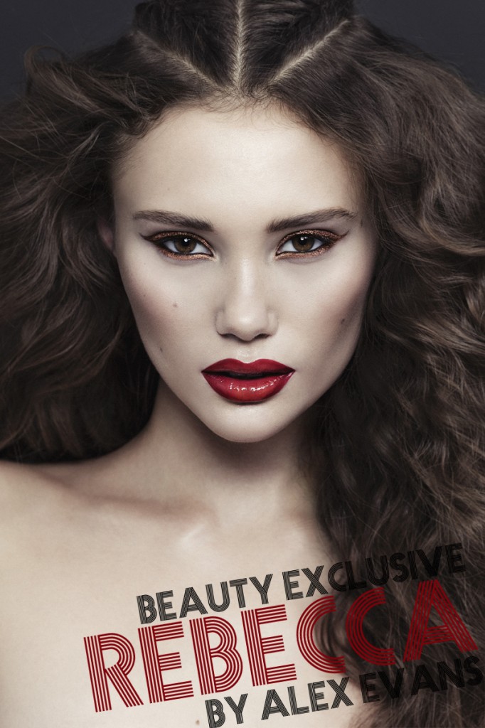 Beauty Exclusive Rebecca by Alex Evans