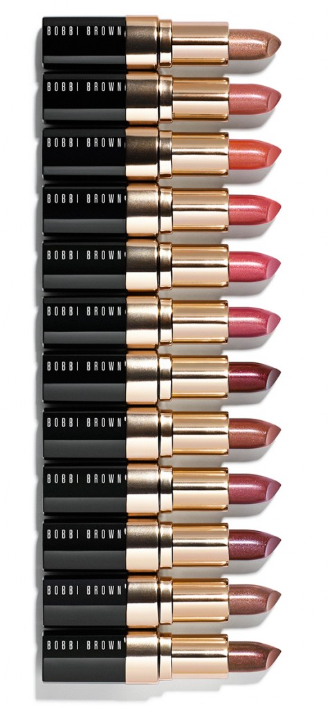 Bobbi Brown High Shimmer Lip Color Collection for Spring 2014 (3)