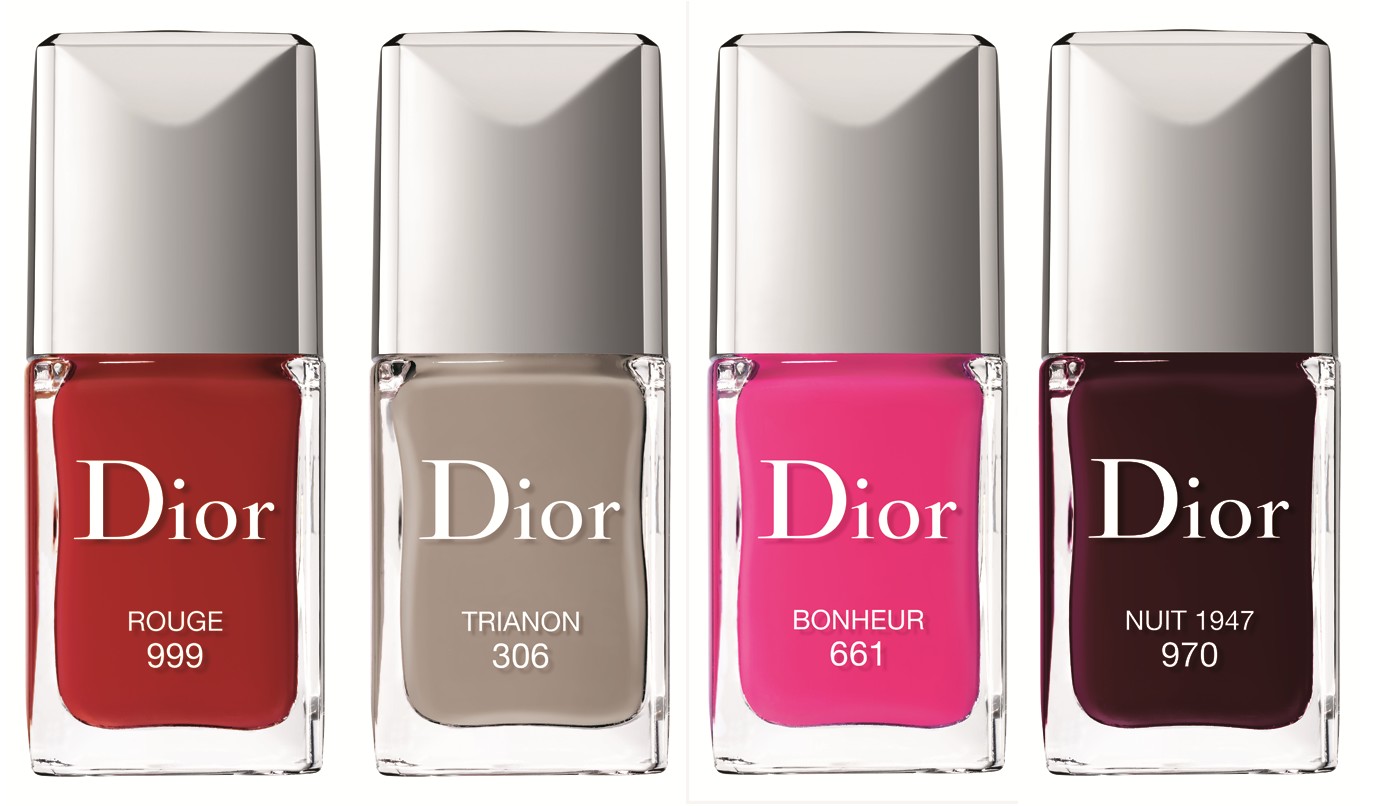Fashion Polish: Dior Collection Trianon for Spring 2014