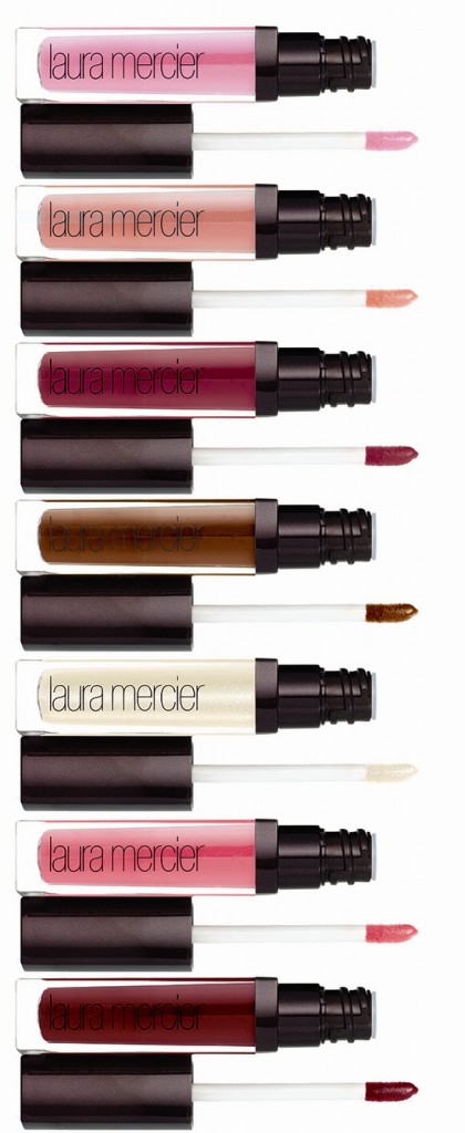 Laura Mercier Lip Glaces for Spring 2014 (2)