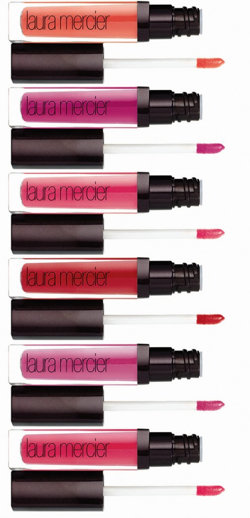 Laura Mercier Lip Glaces for Spring 2014 (3)