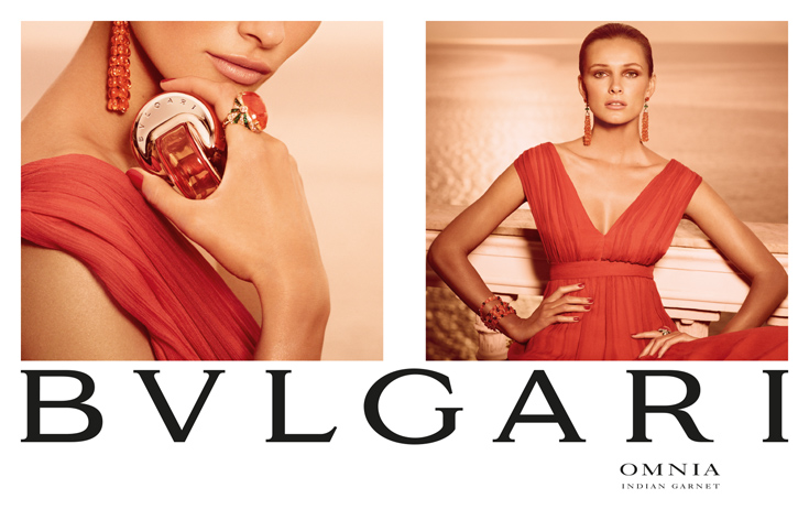 Omnia bvlgari indian garnet hotsell