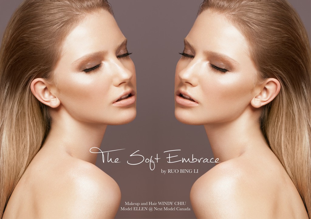 Beauty Exclusive The Soft Embrace by Ruo Bing Li
