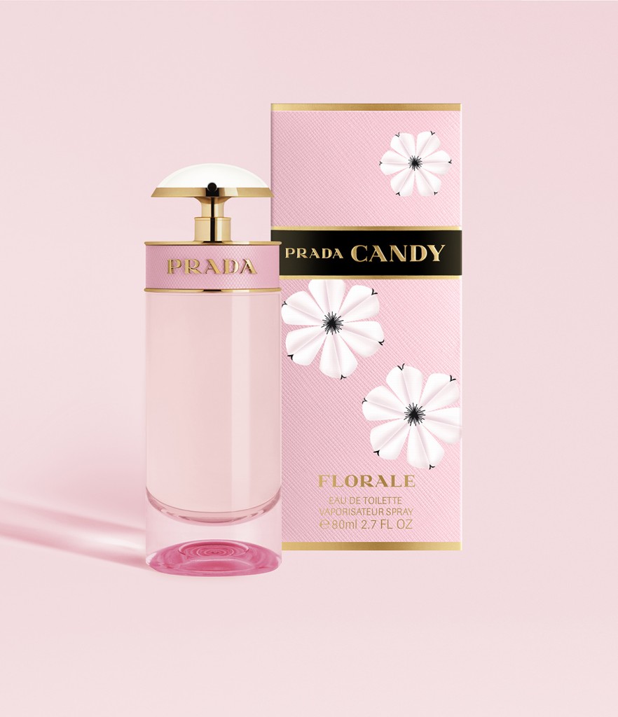 PC Florale 80ml bottle + pack_pink