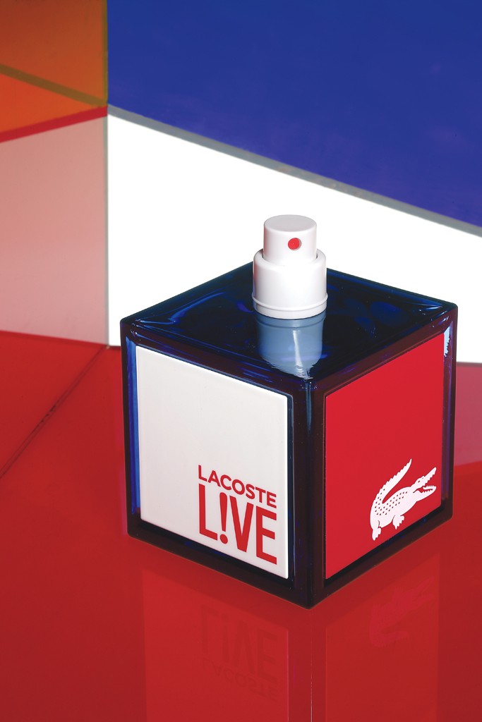 Lacoste shop live 100ml
