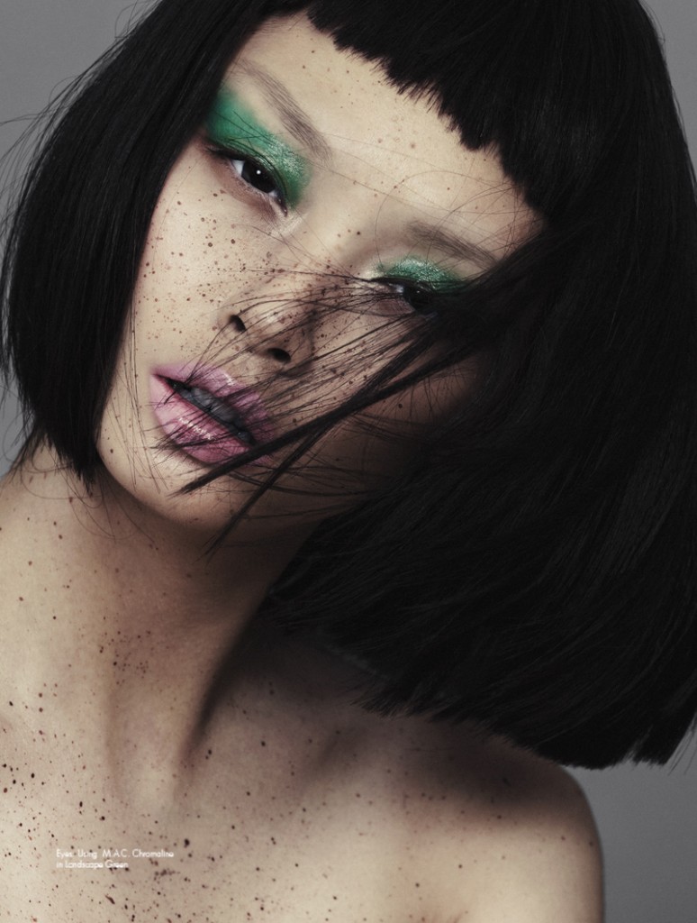 CHLOE Beauty Editorial Spring 2014-3