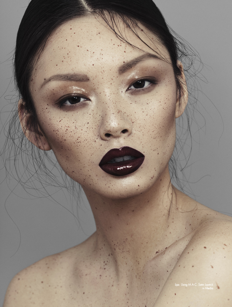 Speckled by Alex Evans for Chloe Magazine