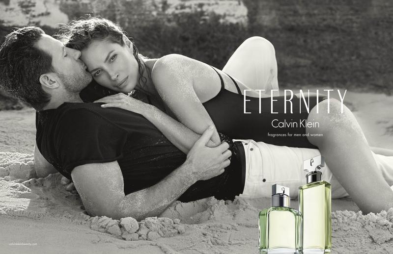 Christy Turlington ETERNITY CALVIN KLEIN 01