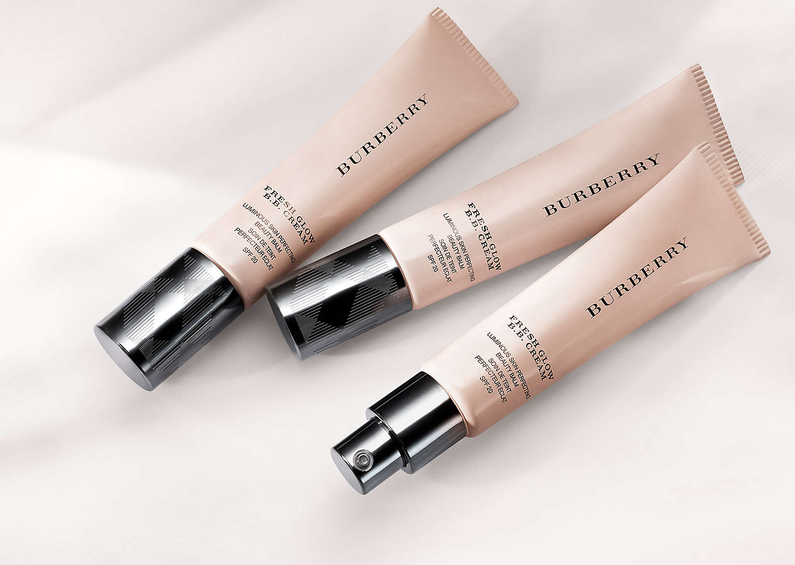 Burberry fresh hotsell glow bb cream