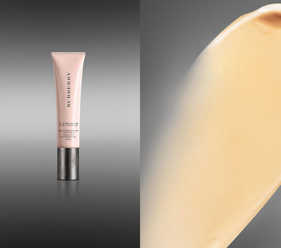 The New Fresh Glow Burberry BB Cream