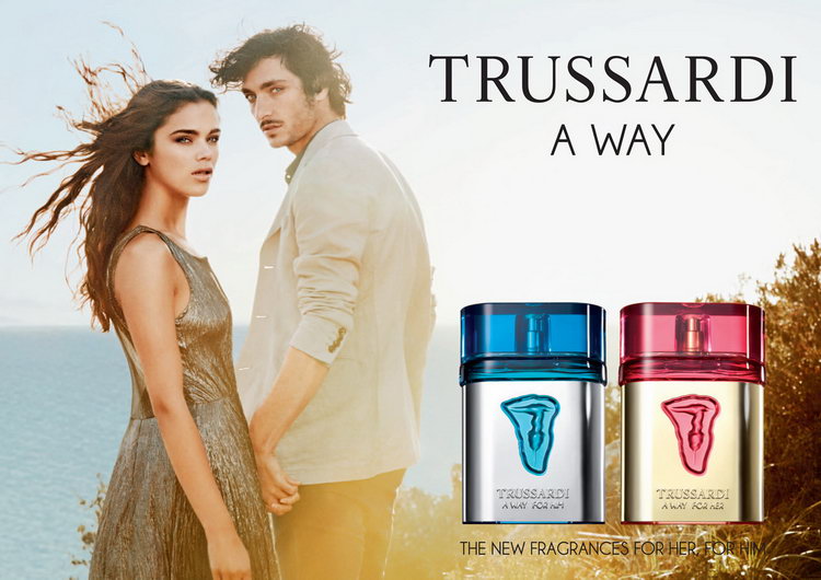 Francesco Carrozzini A Way Fragrance