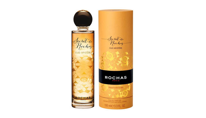 Secret hotsell de rochas