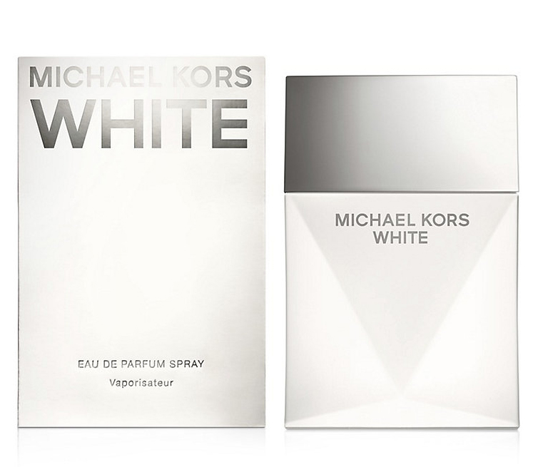 Michael Kors White - Discover The New 