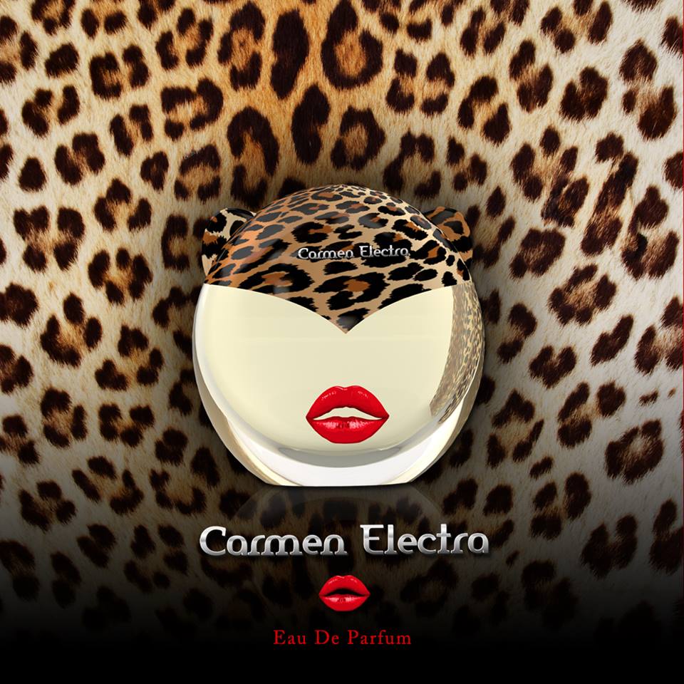 Carmen shop electra fragrance