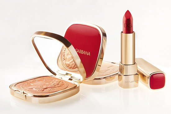 Dolce gabbana deals collector's edition