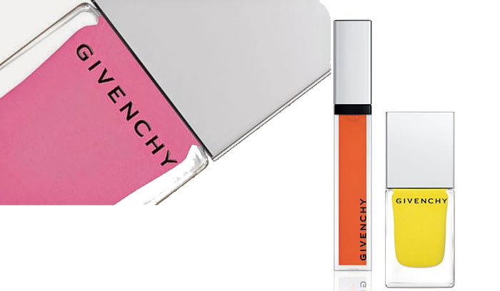 Givenchy COLOreCreation collection for Spring Summer 2015 (3)