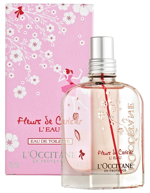 L`Occitane en Provence Fleurs de Cerisier L`Eau 2