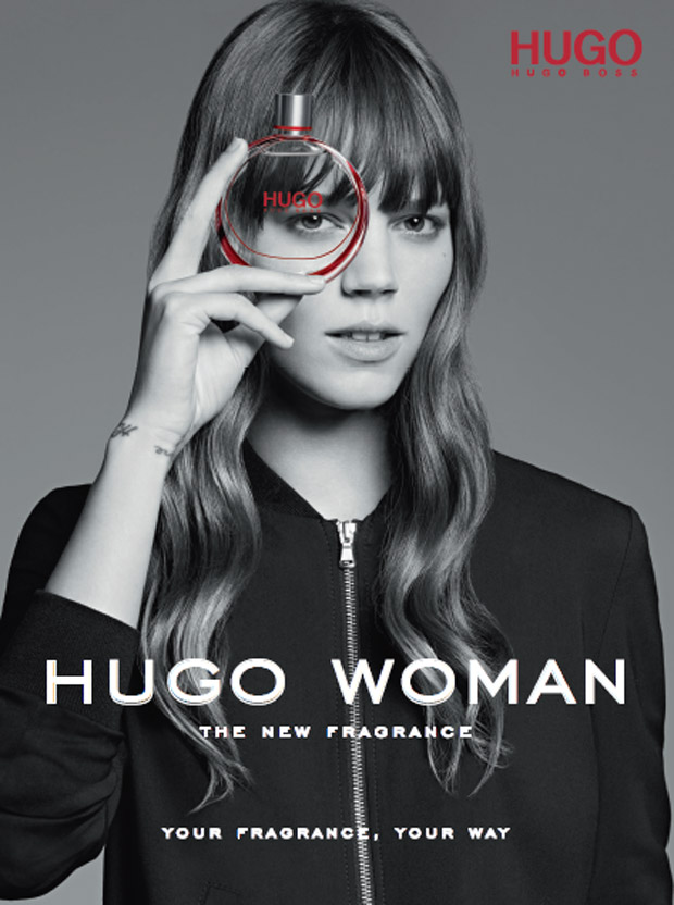 Hugo boss deals woman 2015