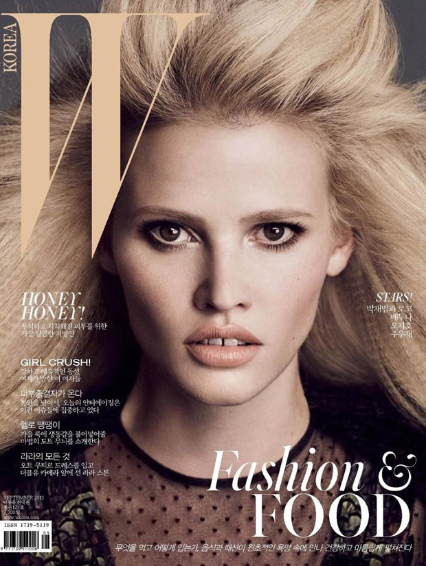 Lara Stone