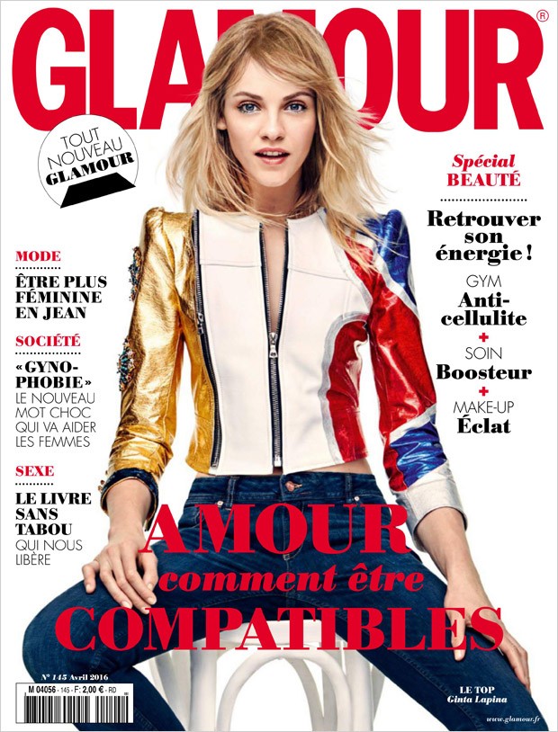 Glamour France