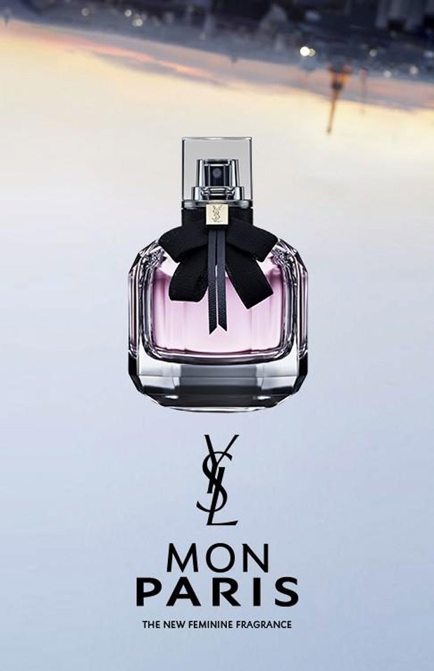 Yves Saint Laurent Mon Paris