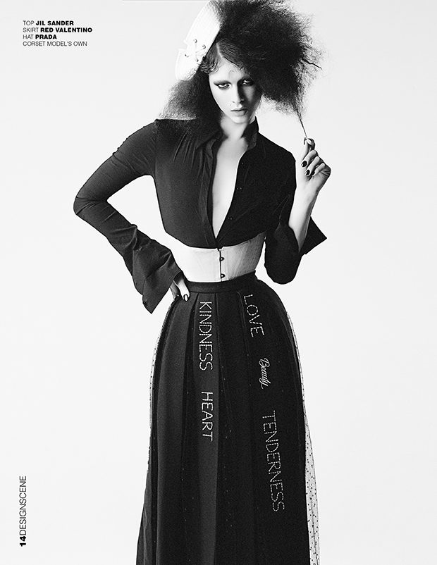 Nicolas Jurnjack hairstyles Vogue magazine Léa Seydoux actress