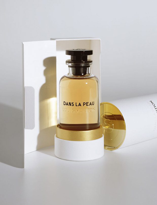 Lea Seydoux Louis Vuitton Les Parfums Perfume Celebrity SCENTsation