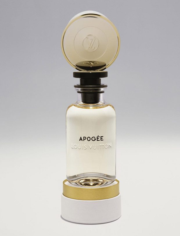 Lea Seydoux è la testimonial del primo profumo di Louis Vuitton