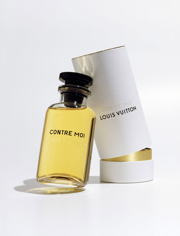 Lea Seydoux Louis Vuitton Les Parfums Perfume Celebrity SCENTsation