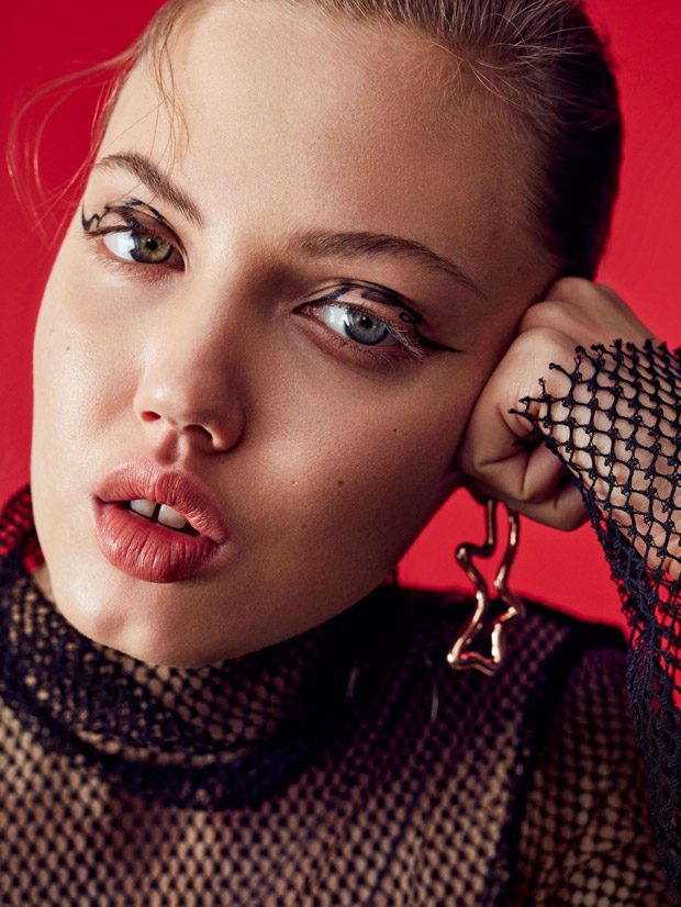 Lindsey Wixson