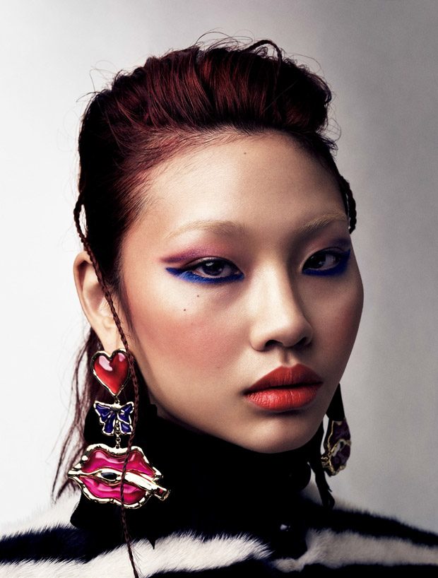 Images of the Week: Hoyeon Jung Is Our February Cover Star